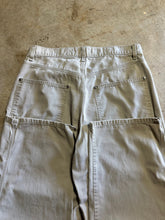 Load image into Gallery viewer, Vintage Levis Silvertab Baggy Khaki Pants (32x32)
