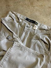 Load image into Gallery viewer, Vintage Levis Silvertab Baggy Khaki Pants (32x32)
