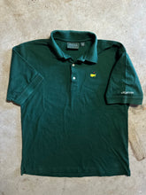 Load image into Gallery viewer, Vintage Masters Golf Tournament 1990s Polo Shirt (Medium)
