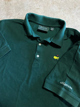 Load image into Gallery viewer, Vintage Masters Golf Tournament 1990s Polo Shirt (Medium)
