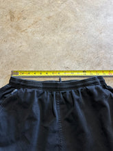 Load image into Gallery viewer, Vintage CrazyShirt Hawaii Black Cotton Lounge Shorts (Large/XL)
