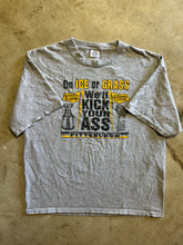 Load image into Gallery viewer, 2009 Pittsburgh On Ice or Grass Kick Ass T-Shirt (XL)
