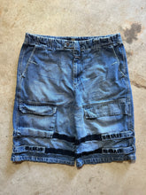 Load image into Gallery viewer, Vintage Marithe Francois Girbaud Denim Jorts (36)
