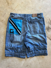 Load image into Gallery viewer, Vintage Marithe Francois Girbaud Denim Jorts (36)
