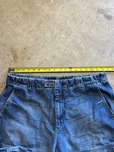 Load image into Gallery viewer, Vintage Marithe Francois Girbaud Denim Jorts (36)
