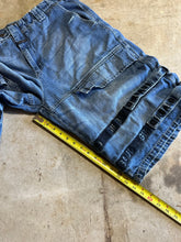 Load image into Gallery viewer, Vintage Marithe Francois Girbaud Denim Jorts (36)
