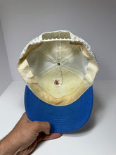 Load image into Gallery viewer, Vintage UNC Tar Heels 90s Snapback Hat

