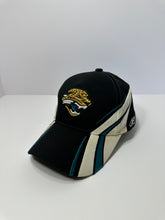 Load image into Gallery viewer, Vintage Jacksonville Jaguars Reebok Velcro Back Hat
