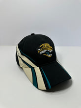 Load image into Gallery viewer, Vintage Jacksonville Jaguars Reebok Velcro Back Hat
