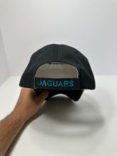 Load image into Gallery viewer, Vintage Jacksonville Jaguars Reebok Velcro Back Hat
