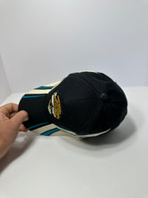 Load image into Gallery viewer, Vintage Jacksonville Jaguars Reebok Velcro Back Hat
