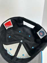 Load image into Gallery viewer, Vintage Carolina Panthers Twins Script 1990s Snapback Hat
