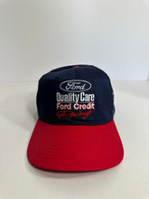Load image into Gallery viewer, Vintage Ford Nascar Racing 1990s Snapback Hat

