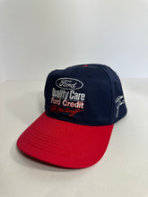 Load image into Gallery viewer, Vintage Ford Nascar Racing 1990s Snapback Hat

