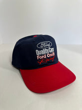 Load image into Gallery viewer, Vintage Ford Nascar Racing 1990s Snapback Hat
