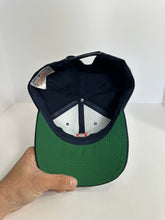 Load image into Gallery viewer, Vintage Boston Red Sox Block Logo 1990s Snapback Hat
