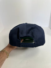 Load image into Gallery viewer, Vintage Boston Red Sox Block Logo 1990s Snapback Hat
