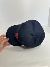 Load image into Gallery viewer, Vintage Boston Red Sox Block Logo 1990s Snapback Hat
