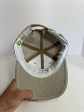 Load image into Gallery viewer, Vintage Chicago Bears Creme Spell Out 1990s Strapback Hat
