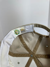 Load image into Gallery viewer, Vintage Chicago Bears Creme Spell Out 1990s Strapback Hat
