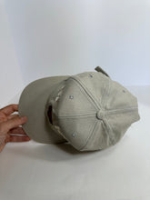 Load image into Gallery viewer, Vintage Chicago Bears Creme Spell Out 1990s Strapback Hat
