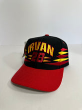 Load image into Gallery viewer, Vintage Ernie Irvan Diamond Cut Logo Athletic 1990s Snapback Hat
