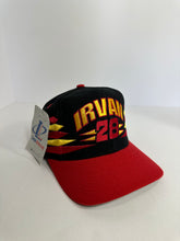 Load image into Gallery viewer, Vintage Ernie Irvan Diamond Cut Logo Athletic 1990s Snapback Hat
