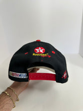 Load image into Gallery viewer, Vintage Ernie Irvan Diamond Cut Logo Athletic 1990s Snapback Hat
