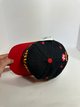 Load image into Gallery viewer, Vintage Ernie Irvan Diamond Cut Logo Athletic 1990s Snapback Hat
