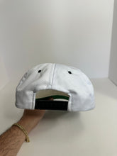 Load image into Gallery viewer, Vintage Carolina Panthers Two Tone 1990s Snapback Hat
