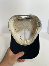 Load image into Gallery viewer, Vintage Chicago Bulls Script 1990s Snapback Hat
