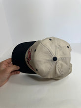 Load image into Gallery viewer, Vintage Chicago Bulls Script 1990s Snapback Hat
