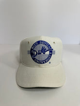 Load image into Gallery viewer, Vintage Duke Blue Devils The Game Circle Script 1990s Snapback Hat
