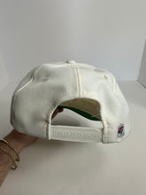 Load image into Gallery viewer, Vintage Duke Blue Devils The Game Circle Script 1990s Snapback Hat
