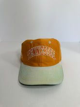 Load image into Gallery viewer, Vintage Tennessee Volunteers Script Two Tone 1990s Snapback Hat
