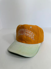 Load image into Gallery viewer, Vintage Tennessee Volunteers Script Two Tone 1990s Snapback Hat

