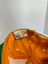 Load image into Gallery viewer, Vintage Tennessee Volunteers Script Two Tone 1990s Snapback Hat
