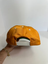 Load image into Gallery viewer, Vintage Tennessee Volunteers Script Two Tone 1990s Snapback Hat
