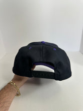 Load image into Gallery viewer, Vintage STIHL Timbersports 1990s Snapback Hat
