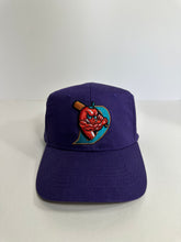 Load image into Gallery viewer, Vintage El Paso Diablos Pro Baseball 1990s Strapback Hat
