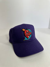 Load image into Gallery viewer, Vintage El Paso Diablos Pro Baseball 1990s Strapback Hat
