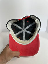 Load image into Gallery viewer, Vintage Coca Cola Two Tone Canvas 1990s Snapback Hat
