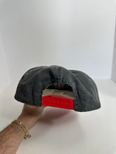 Load image into Gallery viewer, Vintage Coca Cola Two Tone Canvas 1990s Snapback Hat
