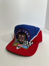Load image into Gallery viewer, Vintage NASCAR 50th Anniversary 1990s Snapback Hat
