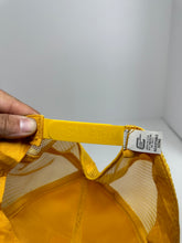 Load image into Gallery viewer, Vintage Pride In Tobacco Yellow 1980s USA Made Snapback
