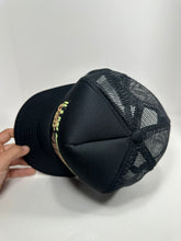 Load image into Gallery viewer, Vintage How you Wiggle your Worm Fishing 1990s Trucker Hat

