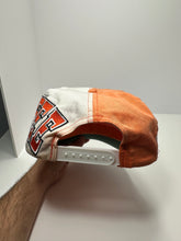 Load image into Gallery viewer, Vintage Tennessee Vols Dollywood 90s Split Tone Snapback Hat
