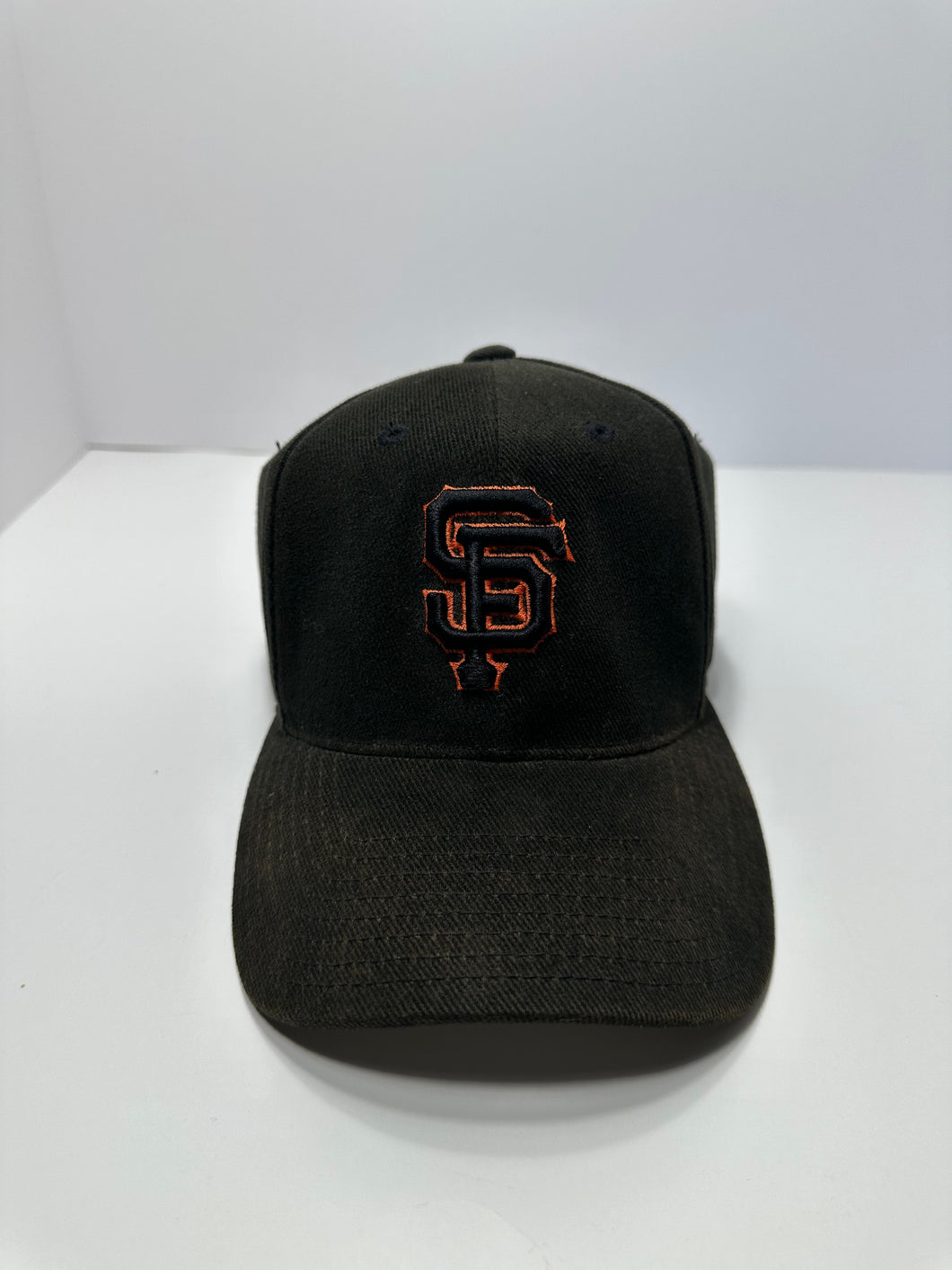 Vintage San Francisco Giants 90s Logo Athletic Snapback Hat