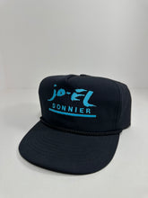 Load image into Gallery viewer, Vintage Jo-el Sonnier 1990s Country Cajun Music Snapback Hat
