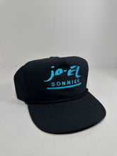 Load image into Gallery viewer, Vintage Jo-el Sonnier 1990s Country Cajun Music Snapback Hat
